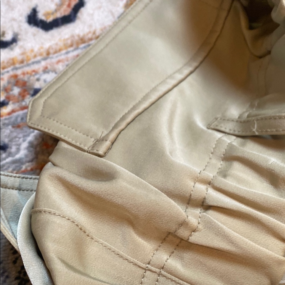 Joie Cargo Pants with Relaxed Fit and Elastic Cuffs - Picture 9 of 14